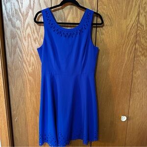 Brixon Ivy Laser Cut Dress